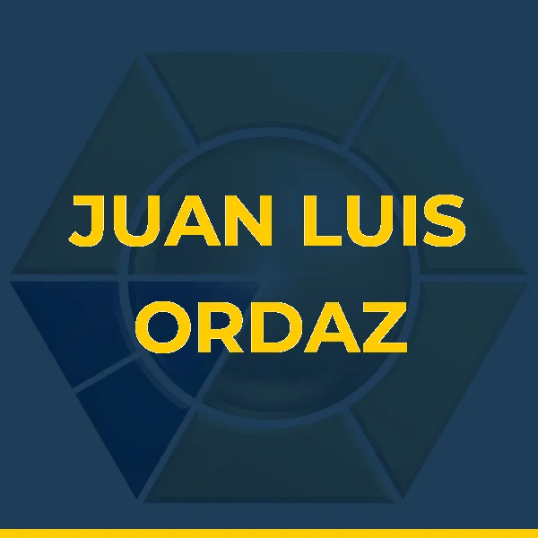 Foto de JUAN LUIS ORDAZ RIVAS