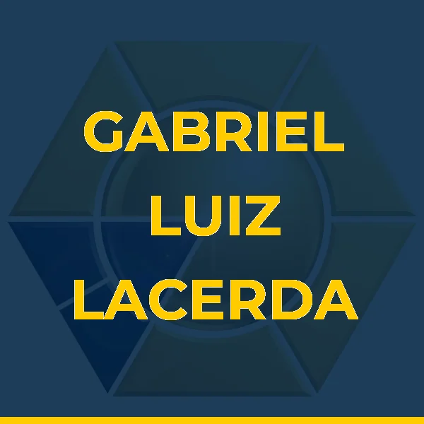 Foto de GABRIEL LUIZ LACERDA DE BRITO