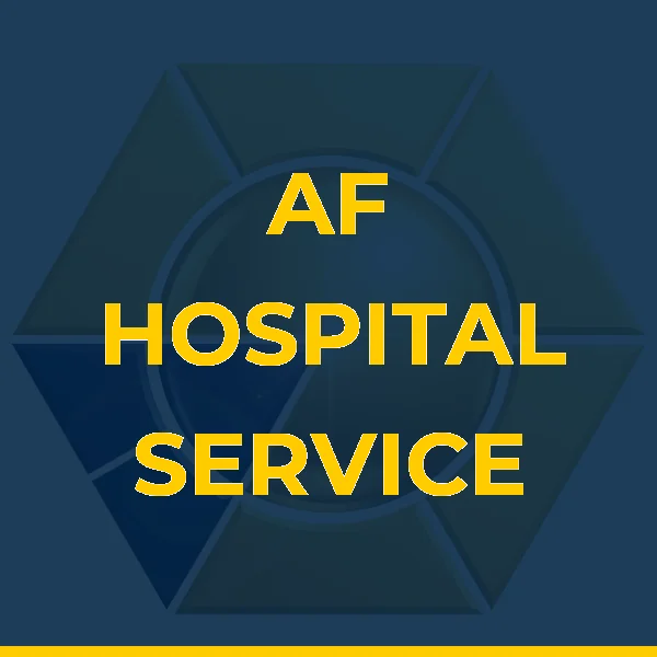 Foto de AF HOSPITAL SERVICE