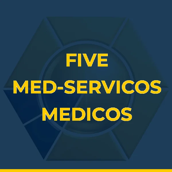 Foto de FIVE MED-SERVICOS MEDICOS LTDA