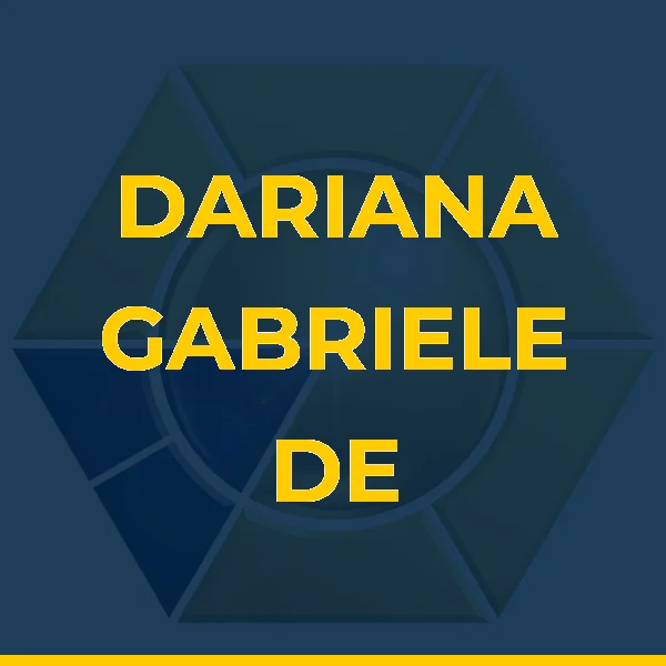 Foto de DARIANA GABRIELE DE OLIVEIRA LINS