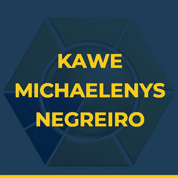 Foto de KAWE MICHAELENYS NEGREIRO MADEIRA