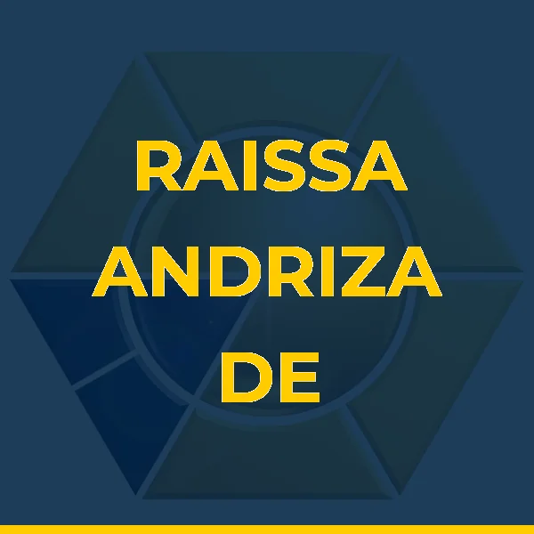 Foto de RAISSA ANDRIZA DE FREITAS PINHEIRO