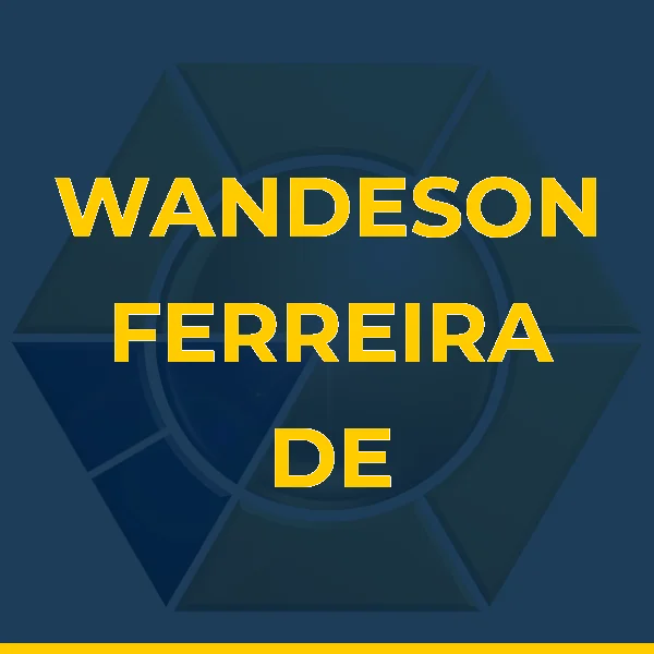 Foto de WANDESON FERREIRA DE SOUSA