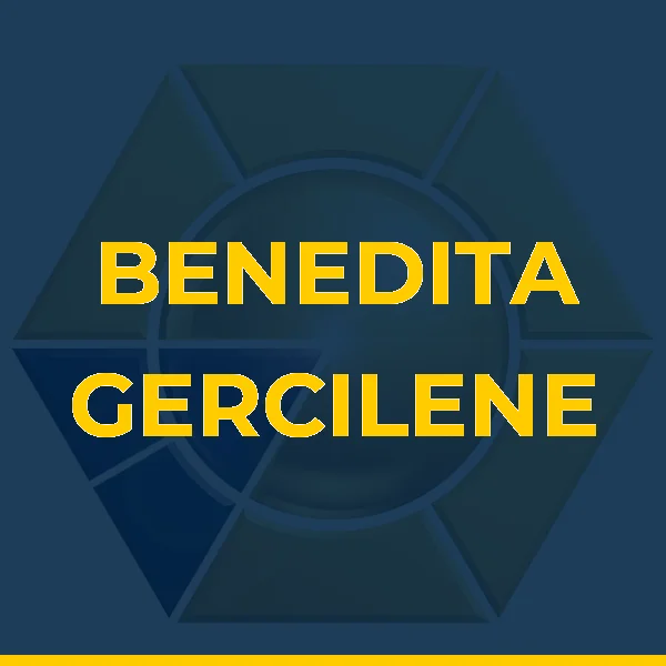 Foto de BENEDITA GERCILENE NASCIMENTO MOREIRA