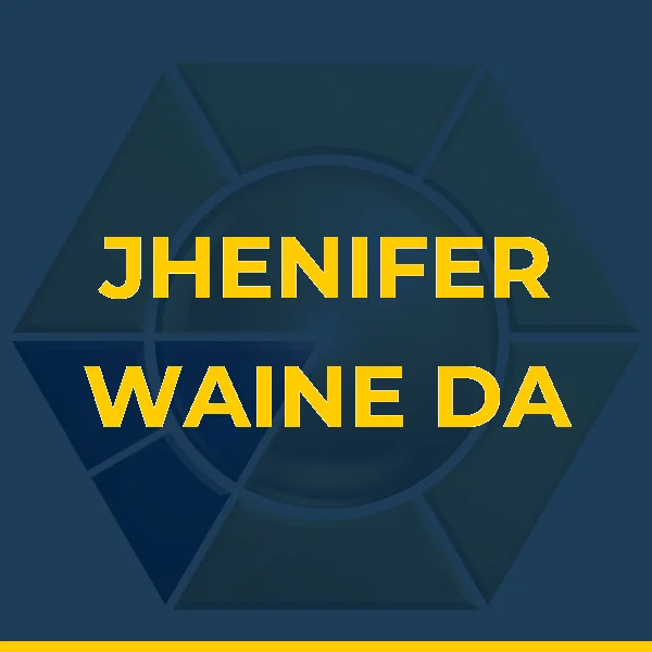 Foto de JHENIFER WAINE DA SILVA