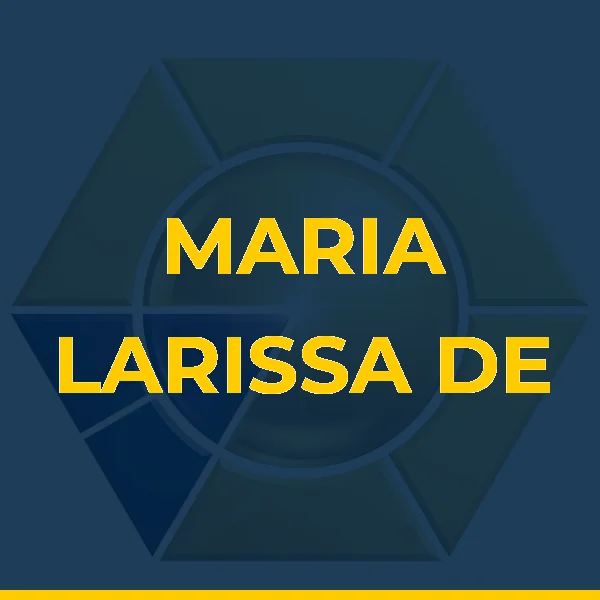 Foto de MARIA LARISSA DE OLIVEIRA RODRIGUES