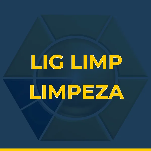 Foto de LIG LIMP LIMPEZA E TERCEIRIZACAO