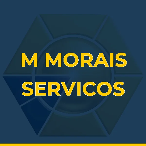 Foto de M MORAIS SERVICOS ESPECIALIZADOS