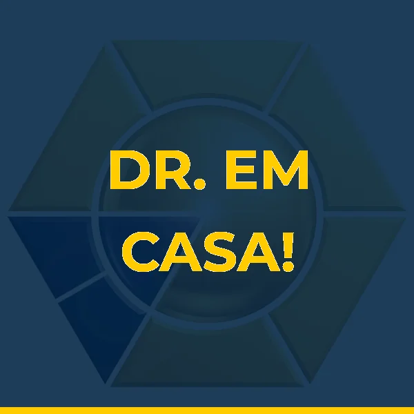 Foto de DR. EM CASA!