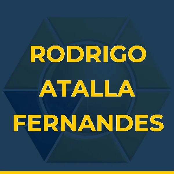 Foto de RODRIGO ATALLA FERNANDES