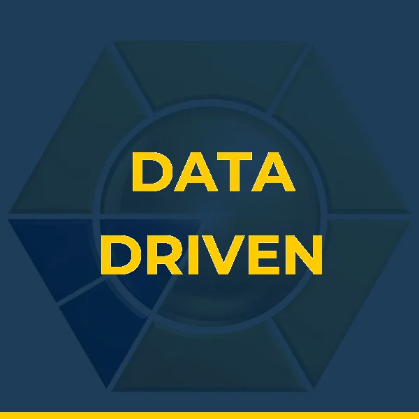 Foto de DATA DRIVEN