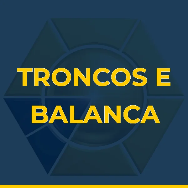 Foto de TRONCOS E BALANCA PGM
