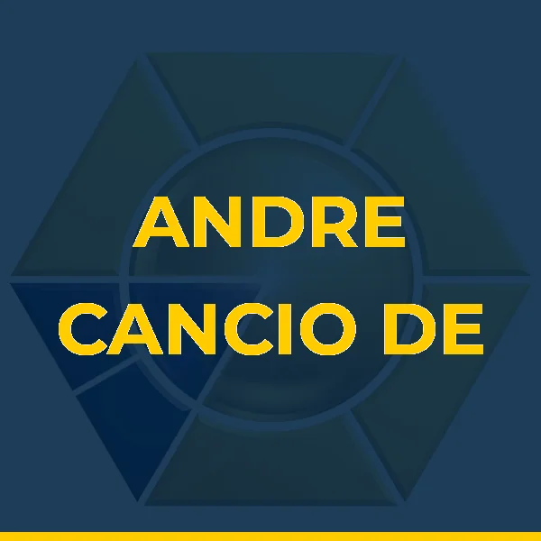 Foto de ANDRE CANCIO DE OLIVEIRA AMORIM