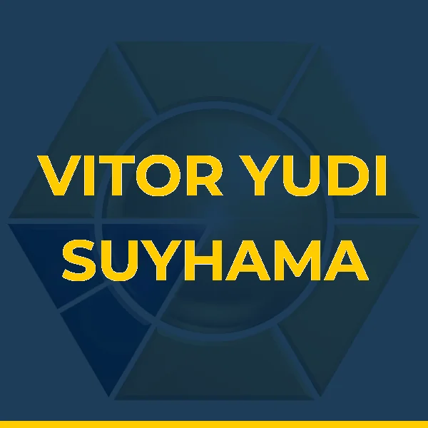 Foto de VITOR YUDI SUYHAMA ARTUR