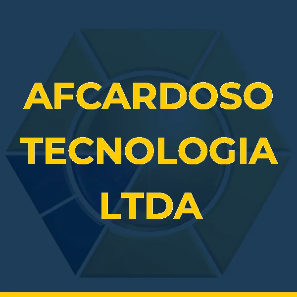 Foto de AFCARDOSO TECNOLOGIA LTDA