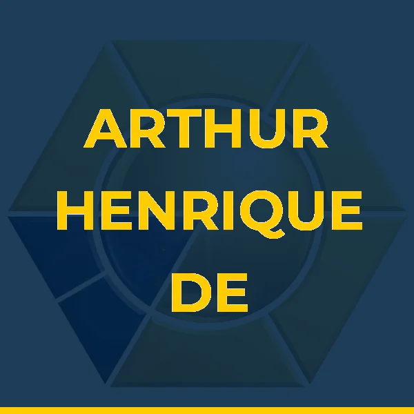 Foto de ARTHUR HENRIQUE DE OLIVEIRA ROCHA