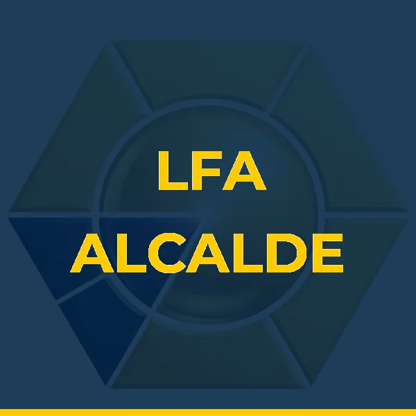 Foto de LFA ALCALDE
