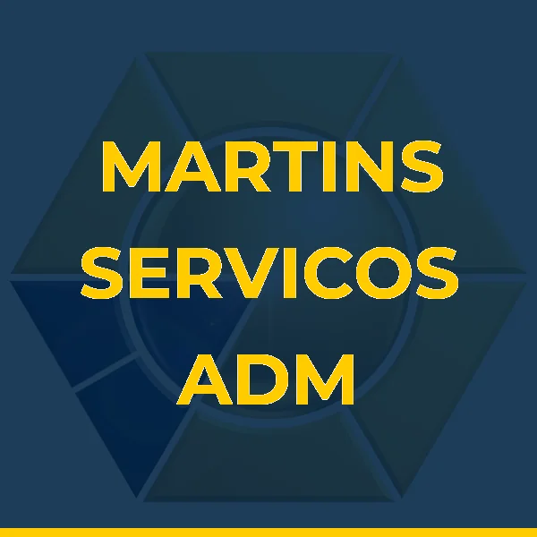 Foto de MARTINS SERVICOS ADM