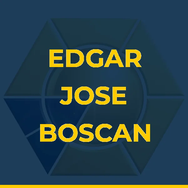 Foto de EDGAR JOSE BOSCAN AMARO