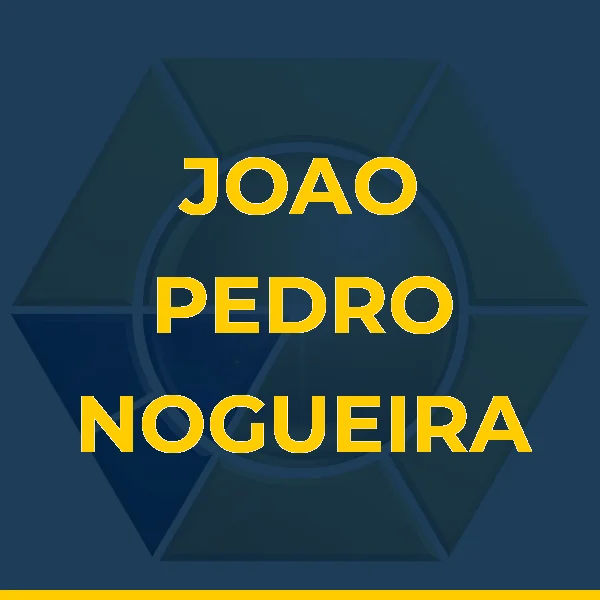 Foto de JOAO PEDRO NOGUEIRA DOS SANTOS