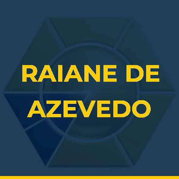 Foto de RAIANE DE AZEVEDO SOUZA