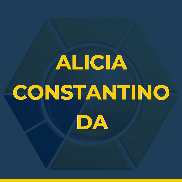 Foto de ALICIA CONSTANTINO DA SILVA