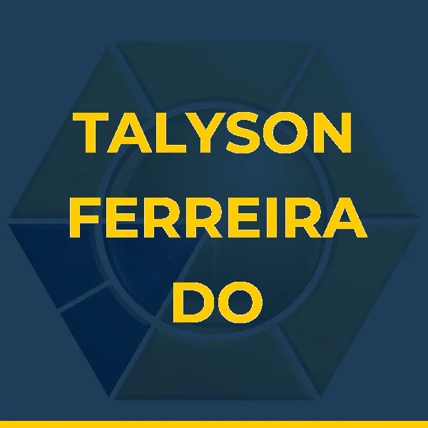 Foto de TALYSON FERREIRA DO NASCIMENTO
