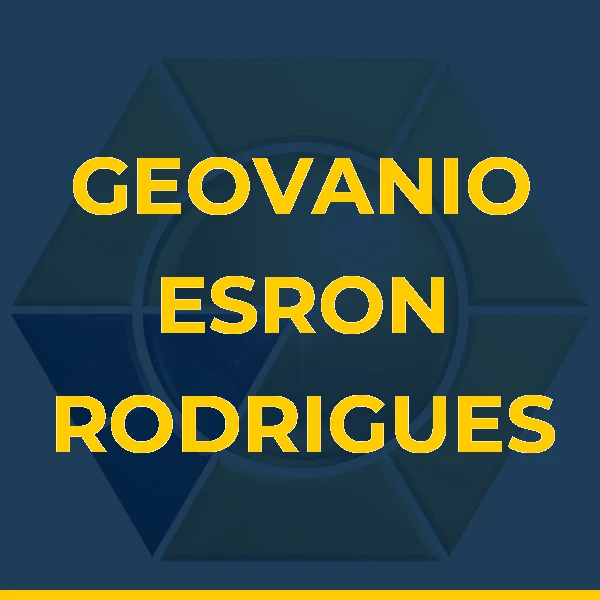 Foto de GEOVANIO ESRON RODRIGUES DE MELO