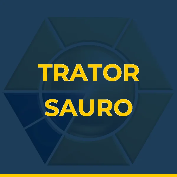 Foto de TRATOR SAURO