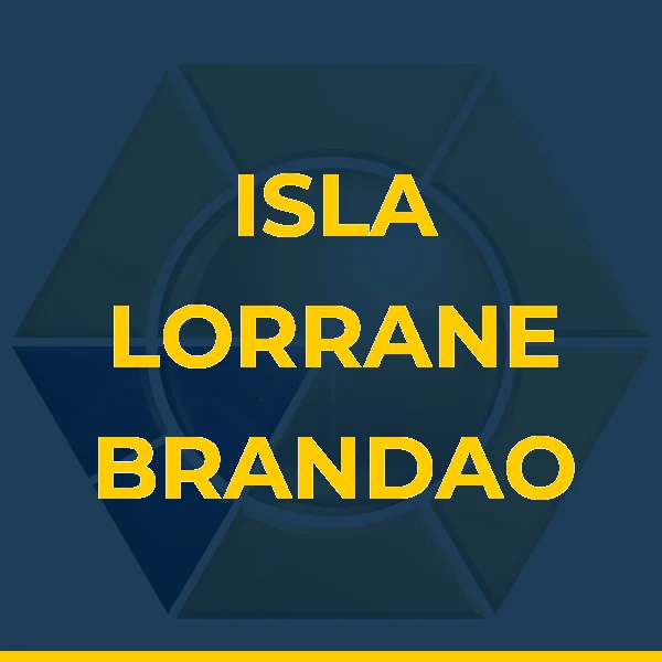 Foto de ISLA LORRANE BRANDAO FRANCA