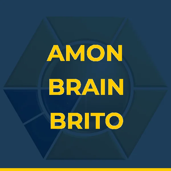 Foto de AMON BRAIN BRITO DE CARVALHO