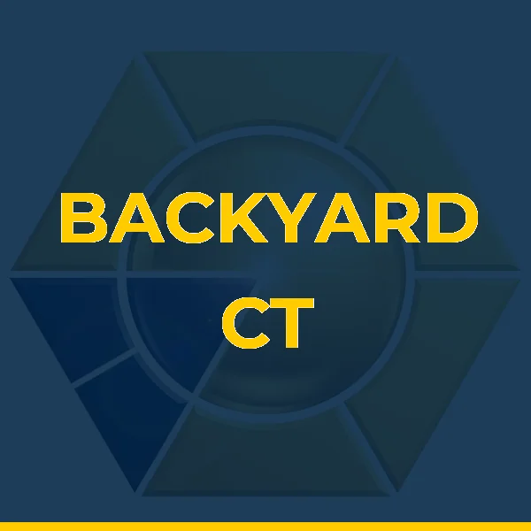 Foto de BACKYARD CT