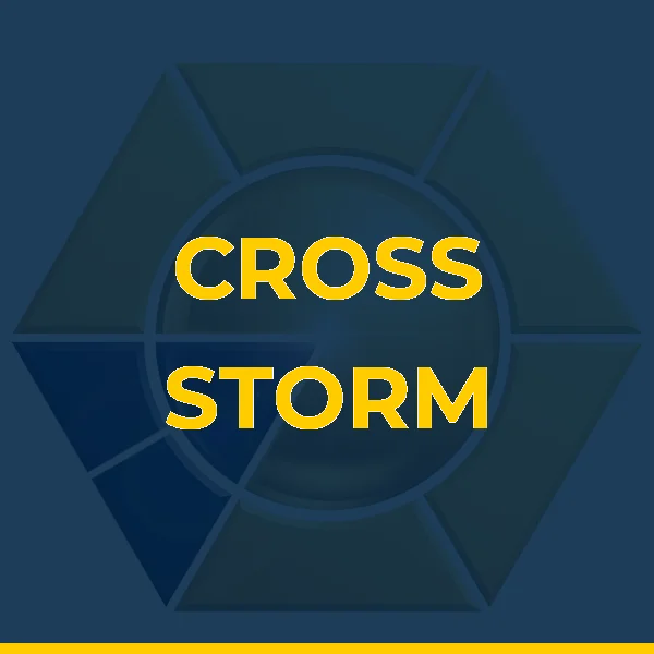 Foto de CROSS STORM