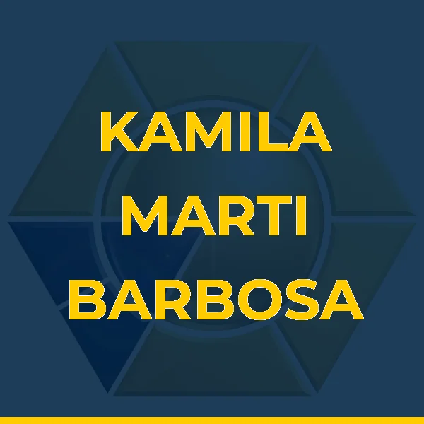 Foto de KAMILA MARTI BARBOSA SANCHES