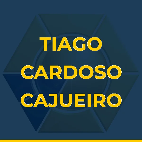 Foto de TIAGO CARDOSO CAJUEIRO