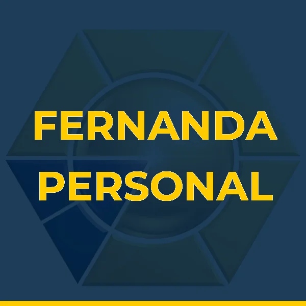 Foto de FERNANDA PERSONAL