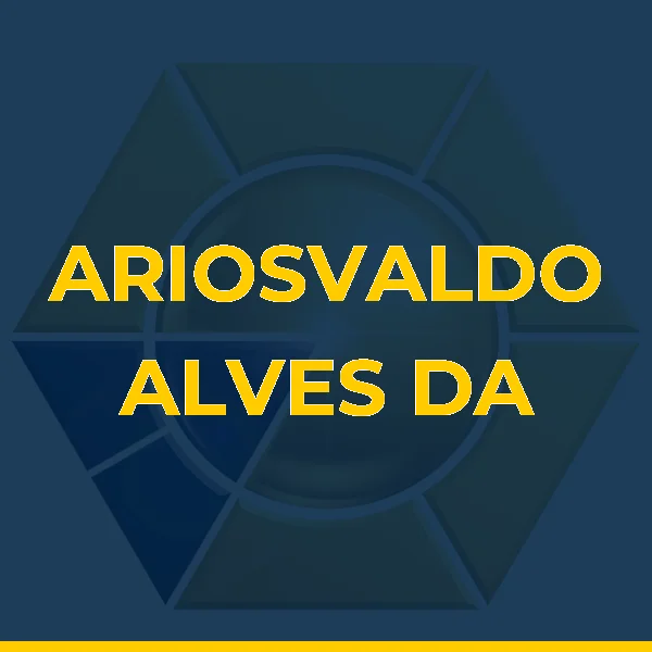 Foto de ARIOSVALDO ALVES DA SILVA