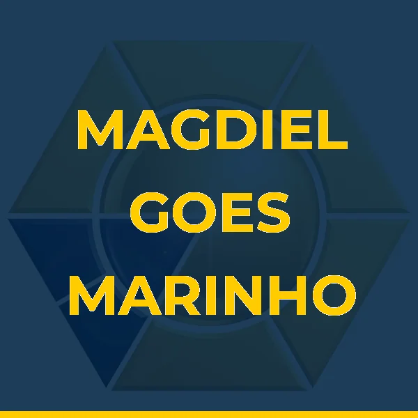 Foto de MAGDIEL GOES MARINHO