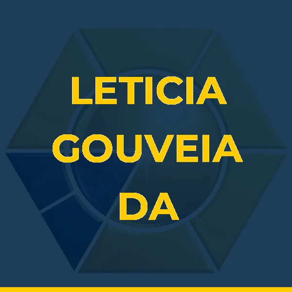 Foto de LETICIA GOUVEIA DA CONCEICAO