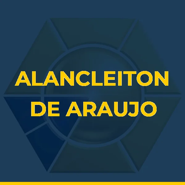 Foto de ALANCLEITON DE ARAUJO REGALO