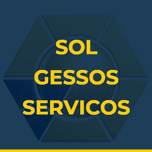 Foto de SOL GESSOS SERVICOS