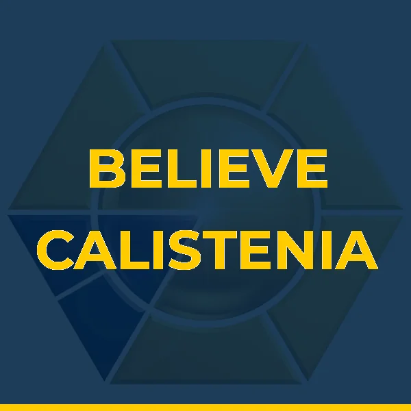 Foto de BELIEVE CALISTENIA