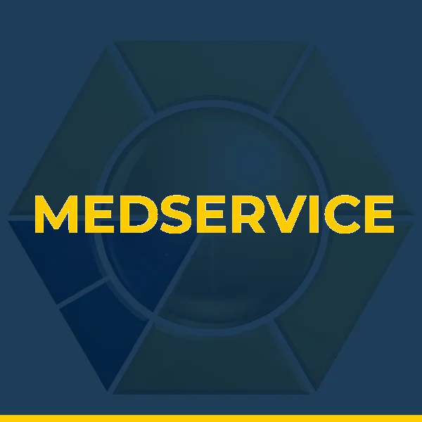 Foto de MEDSERVICE