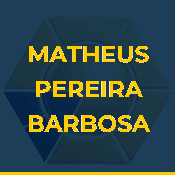 Foto de MATHEUS PEREIRA BARBOSA