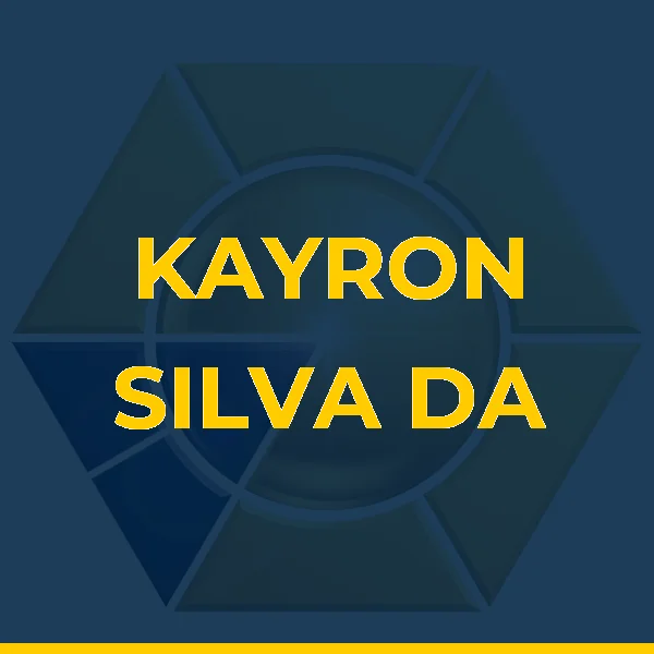 Foto de KAYRON SILVA DA SILVA