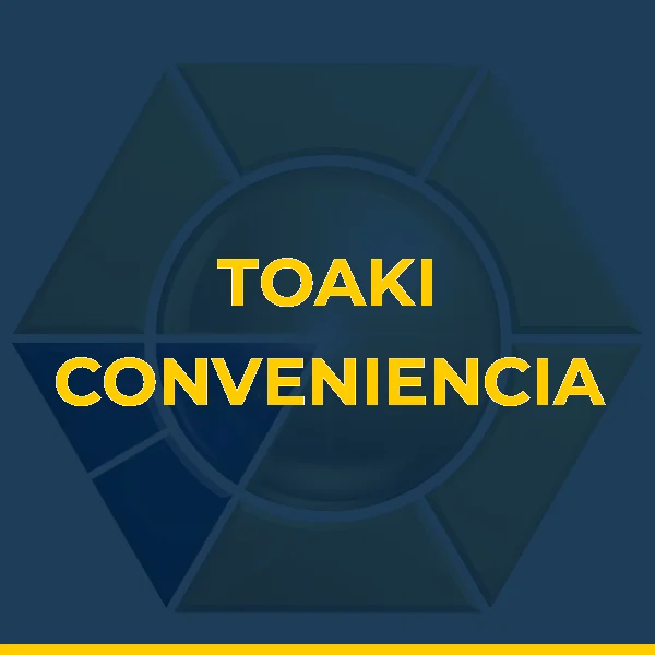 Foto de TOAKI CONVENIENCIA