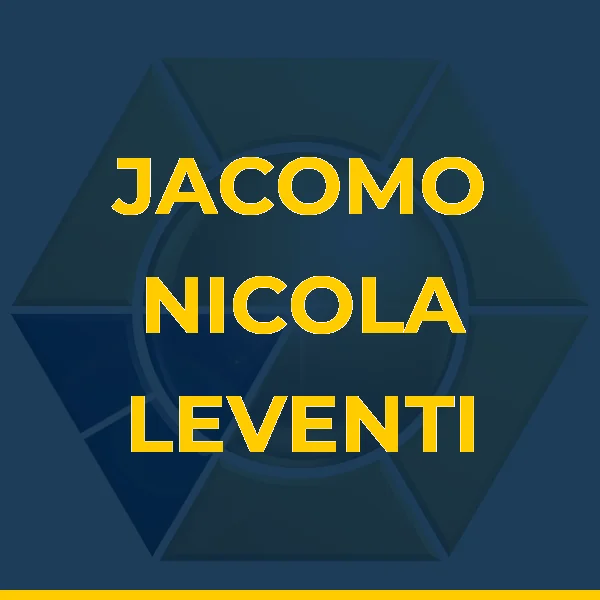 Foto de JACOMO NICOLA LEVENTI NETO