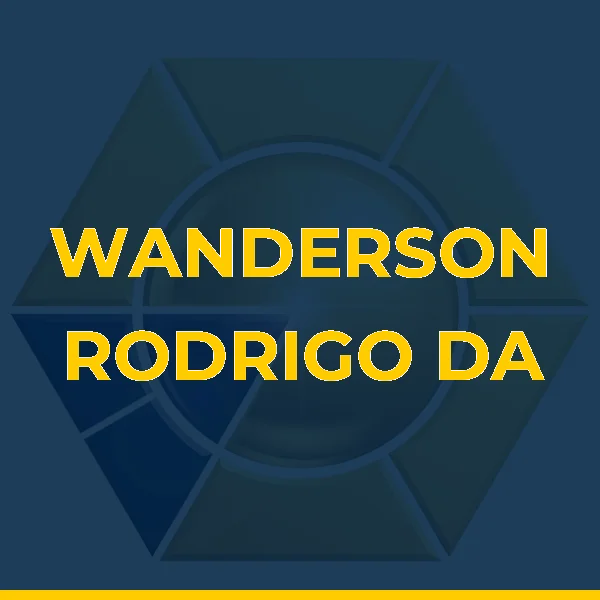 Foto de WANDERSON RODRIGO DA SILVA RIBEIRO
