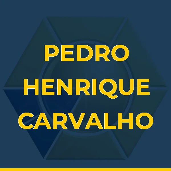 Foto de PEDRO HENRIQUE CARVALHO SCHWINDEN